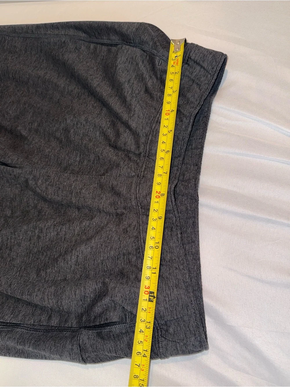 VRST Men's Dark Gray Comfort Loungewear Jogger Pants With pockets Size Small